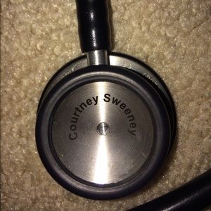 Littmann classic II SE stethoscope -black