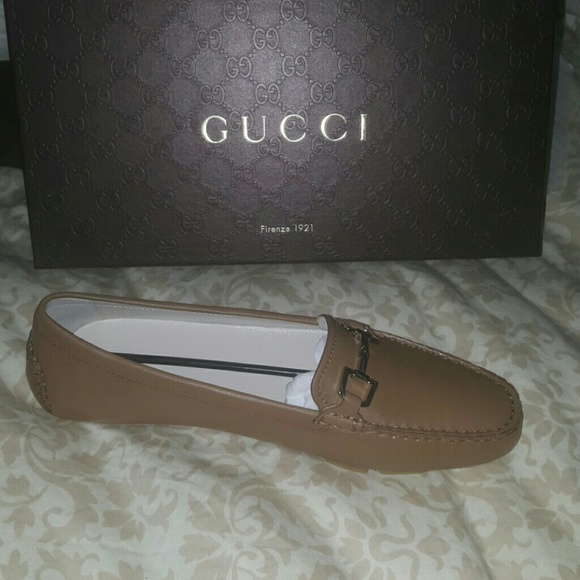 Gucci loafers