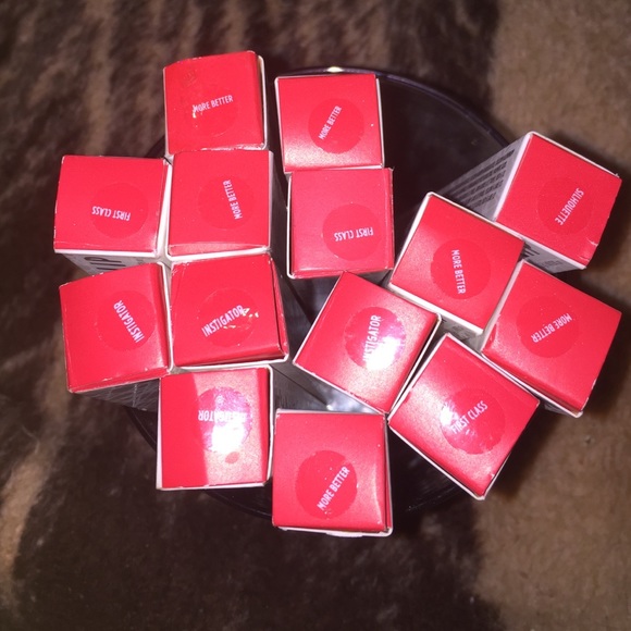 Colourpop ultra matte liquid lippies