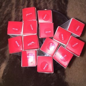 Colourpop ultra matte liquid lippies