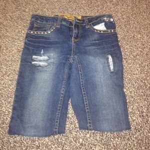 Apple bottoms jeans