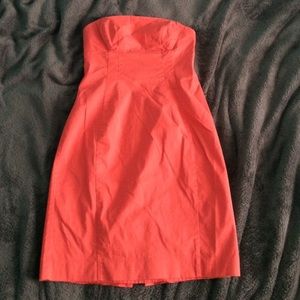 Little red dress