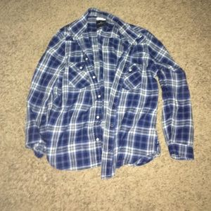 American Eagle Flannel