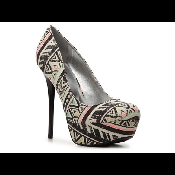 Qupid Daydream 36 Platform Pump - size 6M