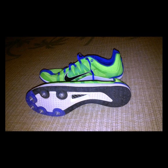 Nike athletic shoes