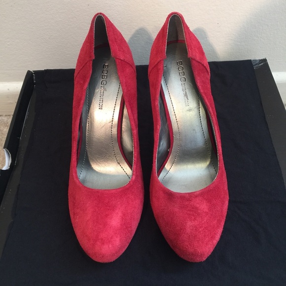 BCBG shoes
