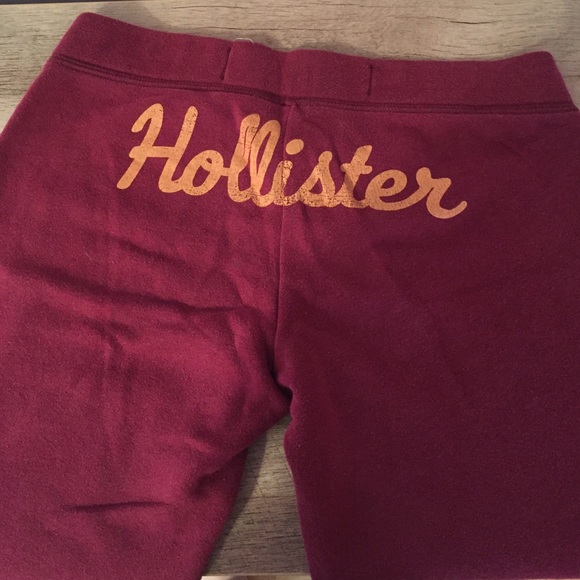 Hollister sweatpants - Picture 3 of 3