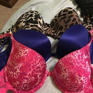 Victoria's Secret bras
