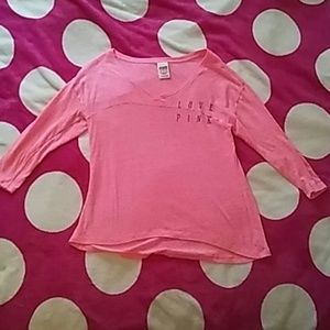 PINK VS Pajama Shirt!💖