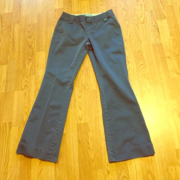 Aero blue pants