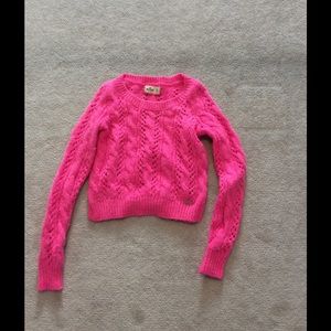 Hollister sweater