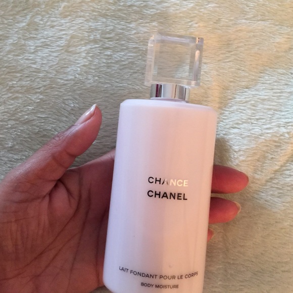 Hot deal💯Chance Chanel body lotion 6.8 oz.