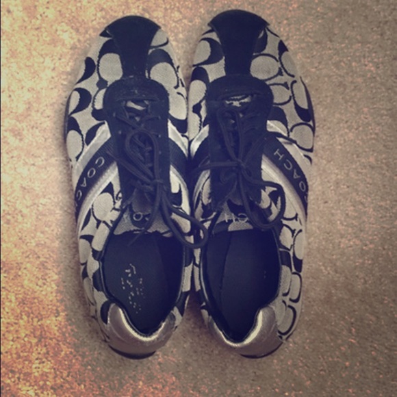 Coach Jayme Sneakers