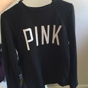 Pink sweater