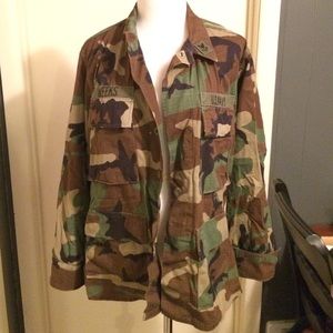 ✨MAKE OFFER✨ Authentic Army Jacket
