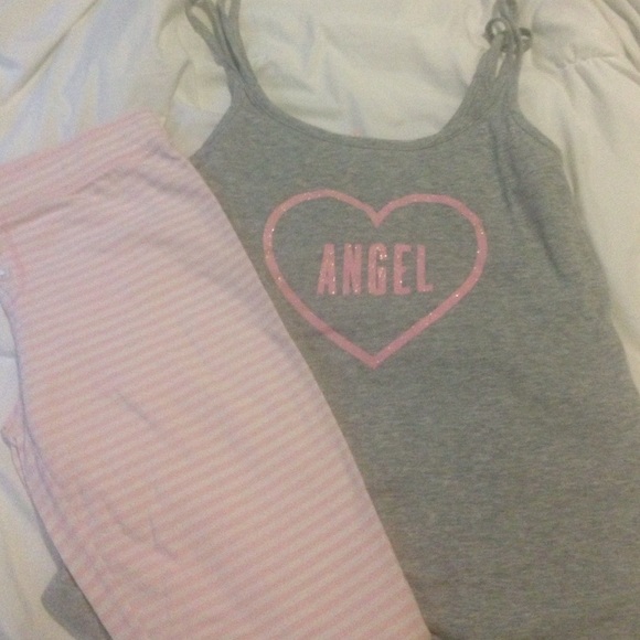 VS Angel Pajamas