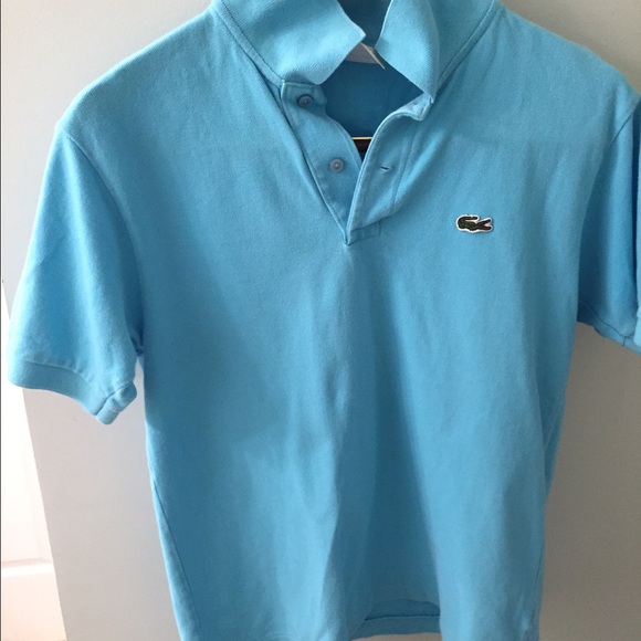 Women's Lacoste polo