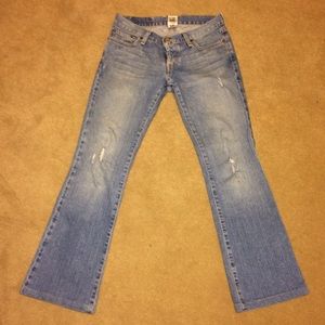 ❌SOLD❌ 27x29 Lucky Brand Sweet Dream Jeans