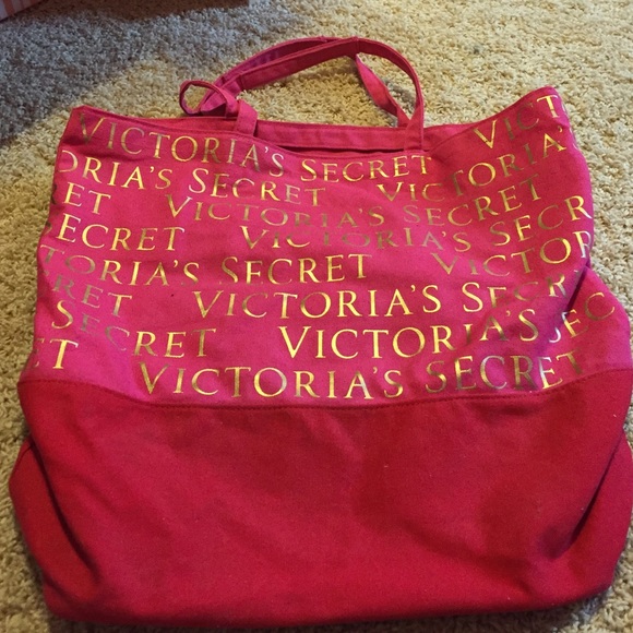 Victorias Secret Beach Tote