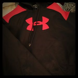 Men's under armour hoodie