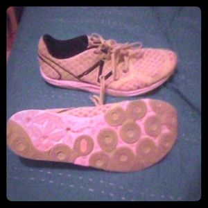 Brooks athletic shoes