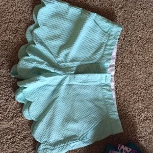 Lilly Pulitzer size 10 buttercup shorts