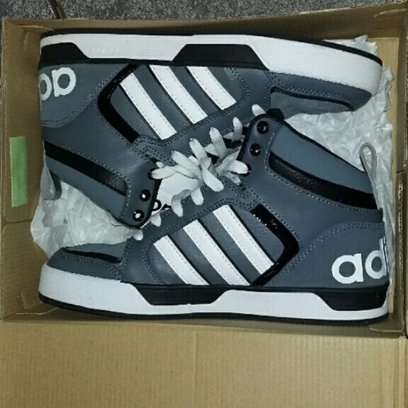 Adidas High Tops