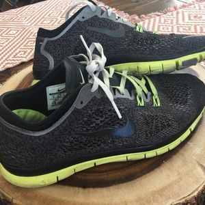 Nike Free Training shoe 5.0