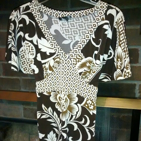 Woman's Short Sleeve Blouse