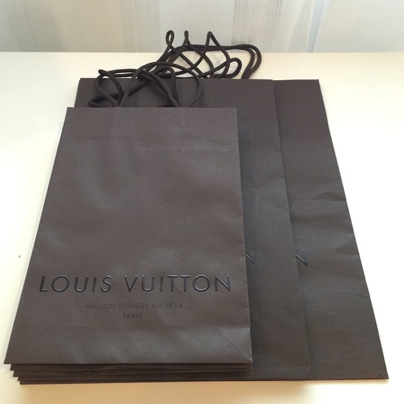Louis Vuitton Shopping Bags ~ Vertical