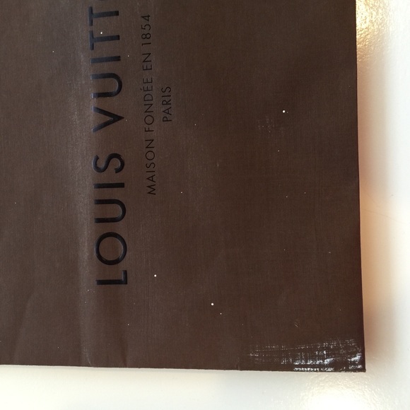 Louis Vuitton Shopping Bags ~ Vertical - Picture 2 of 2