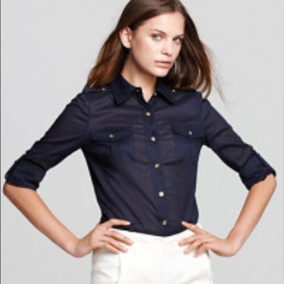 Tory Burch Top - Picture 4 of 4
