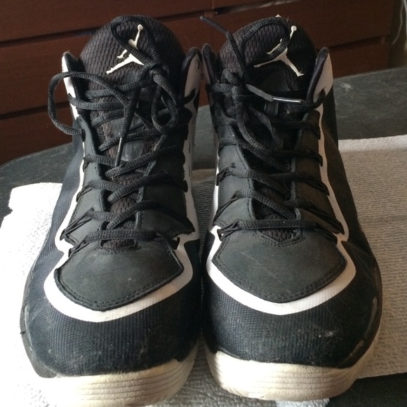 Mens Jordan's size 9.5