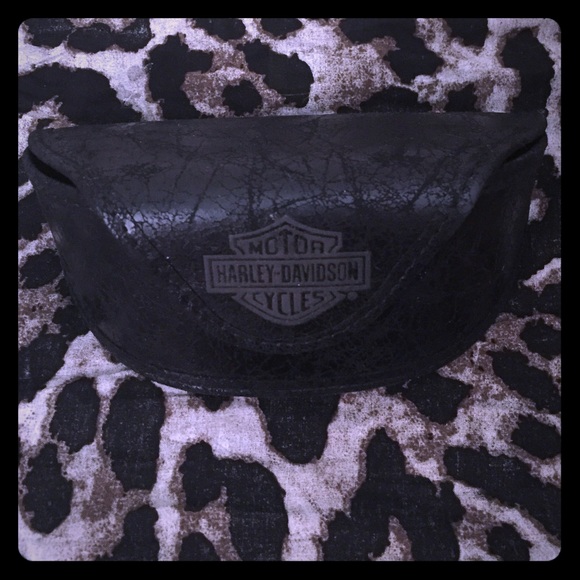 !!!!!! SOLD!!! Harley Davidson sunglasses case