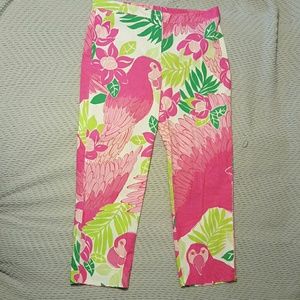 Lilly Pulitzer Pants- size 8