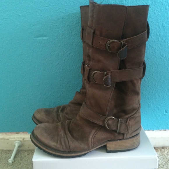 Steve Madden Boots