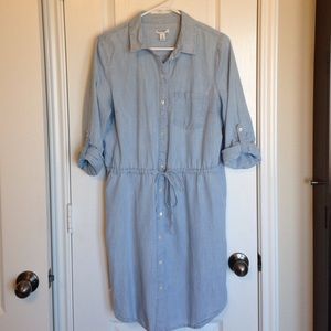 Old navy shirt dress, super cute! Worn once