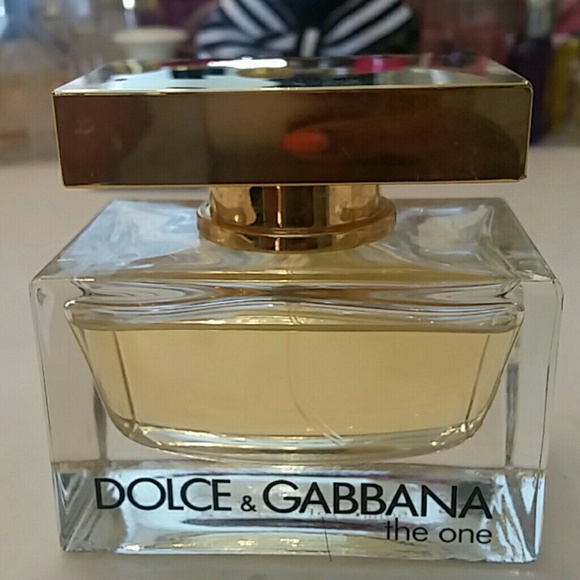 Dolce & Gabbana the one