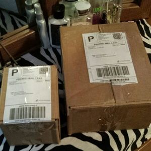 Proof of shipping!