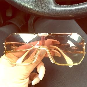 Aviator limited edition CAZAL sunglasses