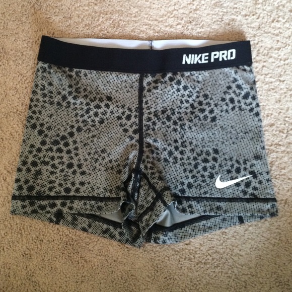 Nike pro shorts