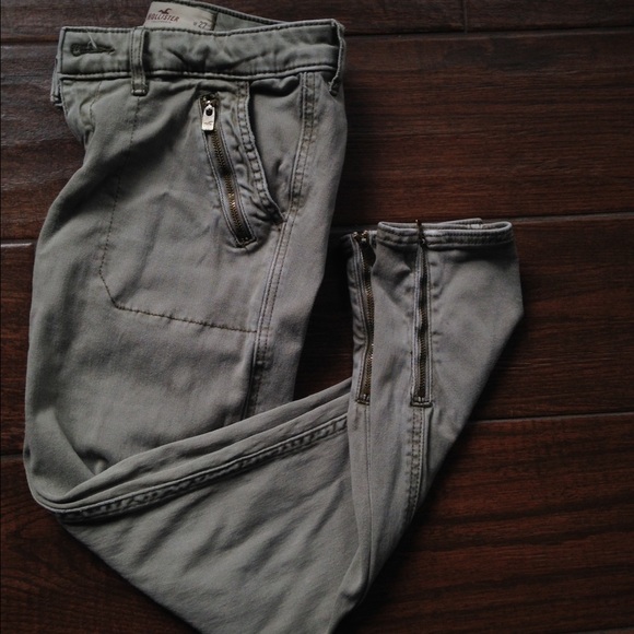 Hollister army pant