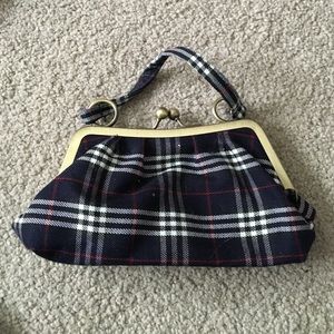 Schoolgirl purse