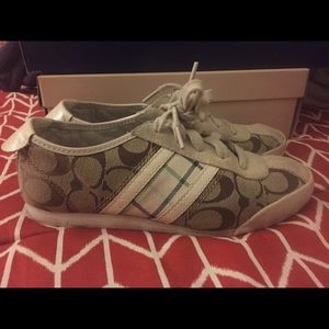 Coach sneakers