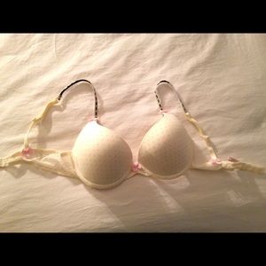 Victoria's Secret push up bra