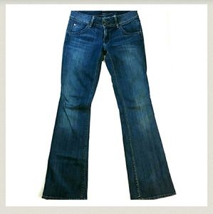 Hudson Flare jeans Medium Wash size 27 x 33