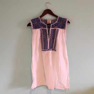 Aztec-inspired JM Drygoods tunic