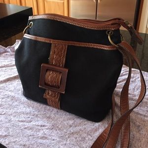 Over the shoulder bag