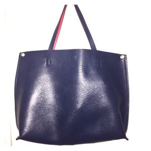 Free People reversible tote