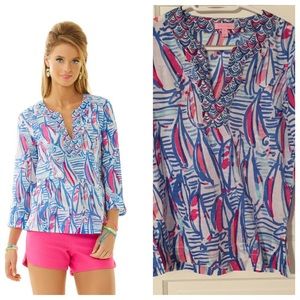 Lilly Pulitzer Amelia island tunic!